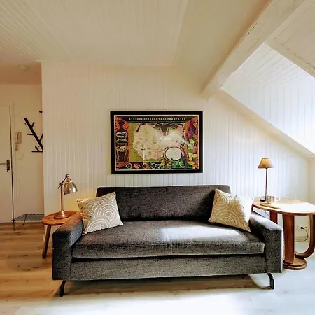 Charming Apartment, With Harbor View, Center * بورنيك